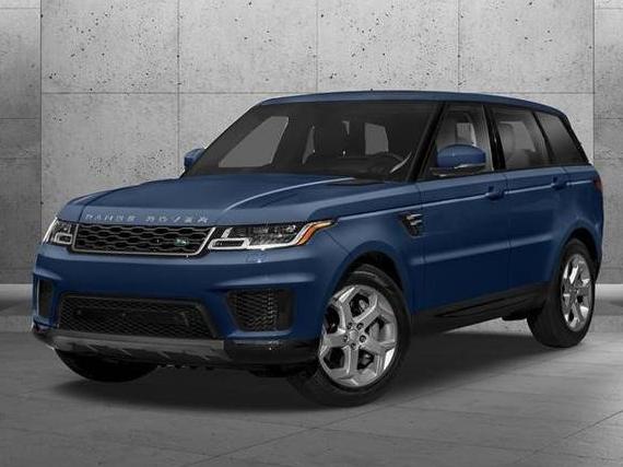 LAND ROVER RANGE ROVER SPORT 2020 SALWG2SU0LA710573 image